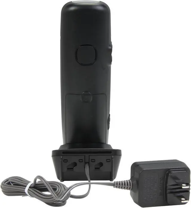 Alt view image 8 of 12 - Panasonic KX-TGE234B 1.9 GHz DECT 6.0 4X Handsets Expandable Digital Cordless Answering System with 4 Handsets Integrated Answering Machine