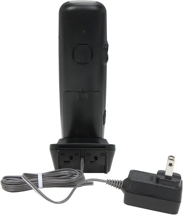 Alt view image 10 of 13 - Panasonic KX-TGE245B 1.9 GHz DECT 6.0 5X Handsets Expandable Digital Cordless Answering System with 5 Handsets Integrated Answering Machine