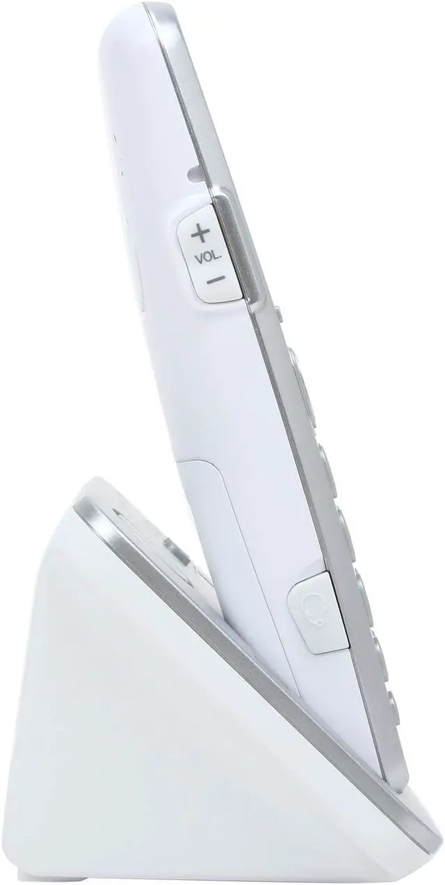 Alt view image 3 of 13 - Link2Cell Expandable Cordless Phone with Amplified Volume- 3 Handsets