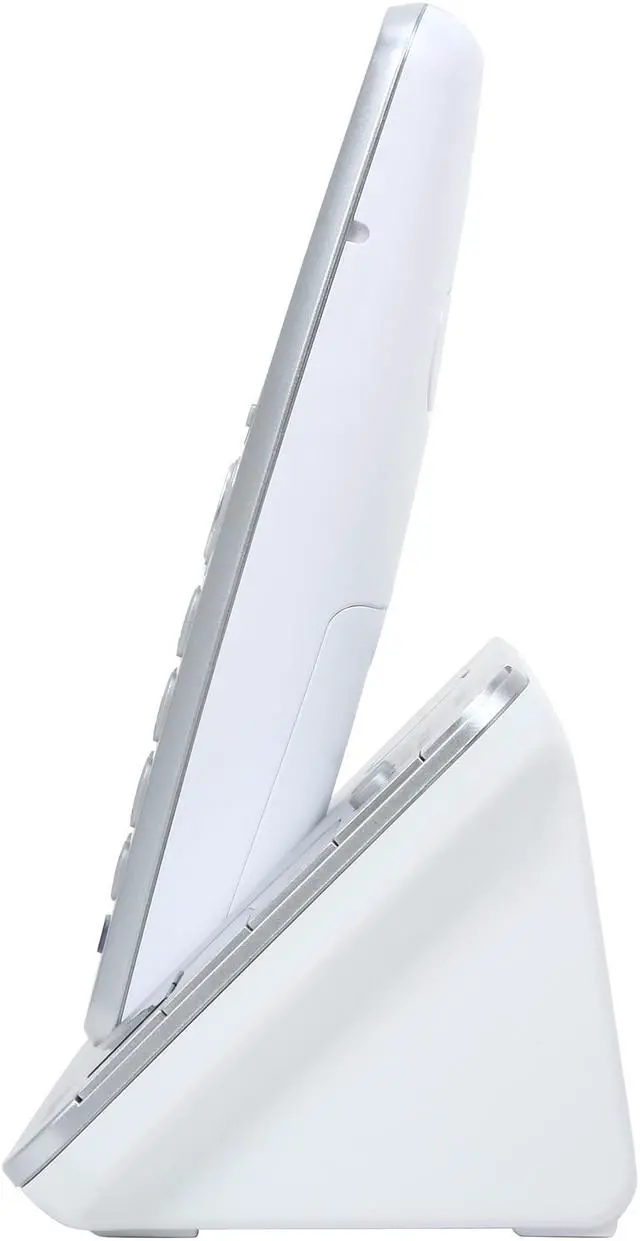 Alt view image 5 of 13 - Link2Cell Expandable Cordless Phone with Amplified Volume- 3 Handsets