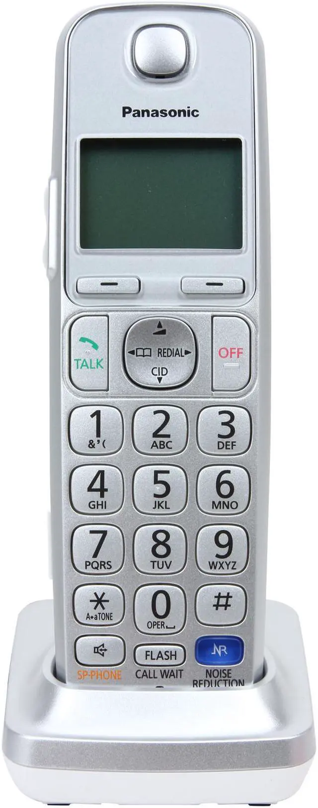 Alt view image 6 of 13 - Link2Cell Expandable Cordless Phone with Amplified Volume- 3 Handsets