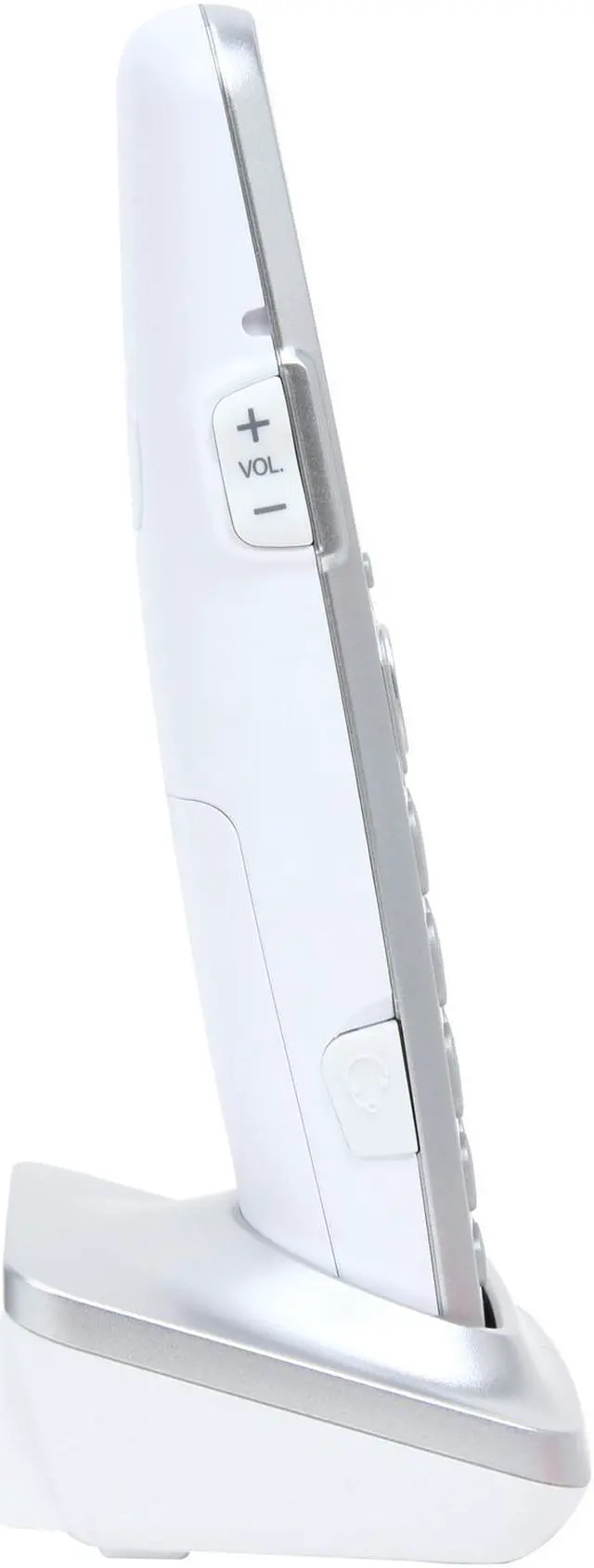 Alt view image 7 of 13 - Link2Cell Expandable Cordless Phone with Amplified Volume- 3 Handsets