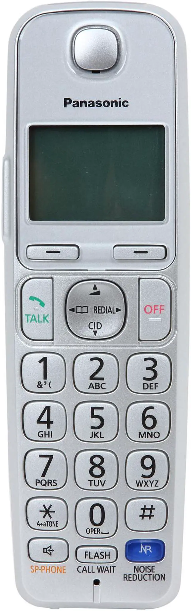 Alt view image 10 of 13 - Link2Cell Expandable Cordless Phone with Amplified Volume- 3 Handsets