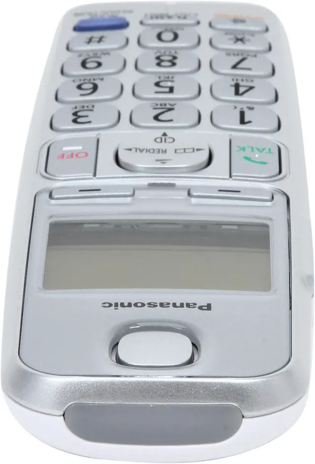 Alt view image 11 of 13 - Link2Cell Expandable Cordless Phone with Amplified Volume- 3 Handsets