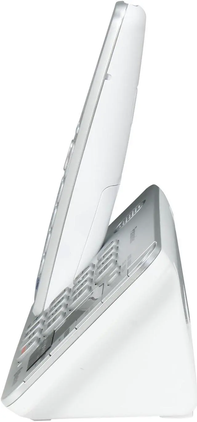 Alt view image 3 of 8 - Link2Cell Bluetooth® Corldess Phone with Large Keypad- 4 Handsets