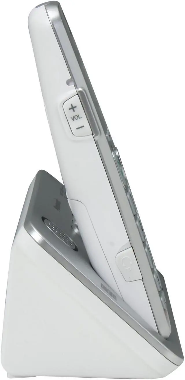 Alt view image 5 of 8 - Link2Cell Bluetooth® Corldess Phone with Large Keypad- 4 Handsets