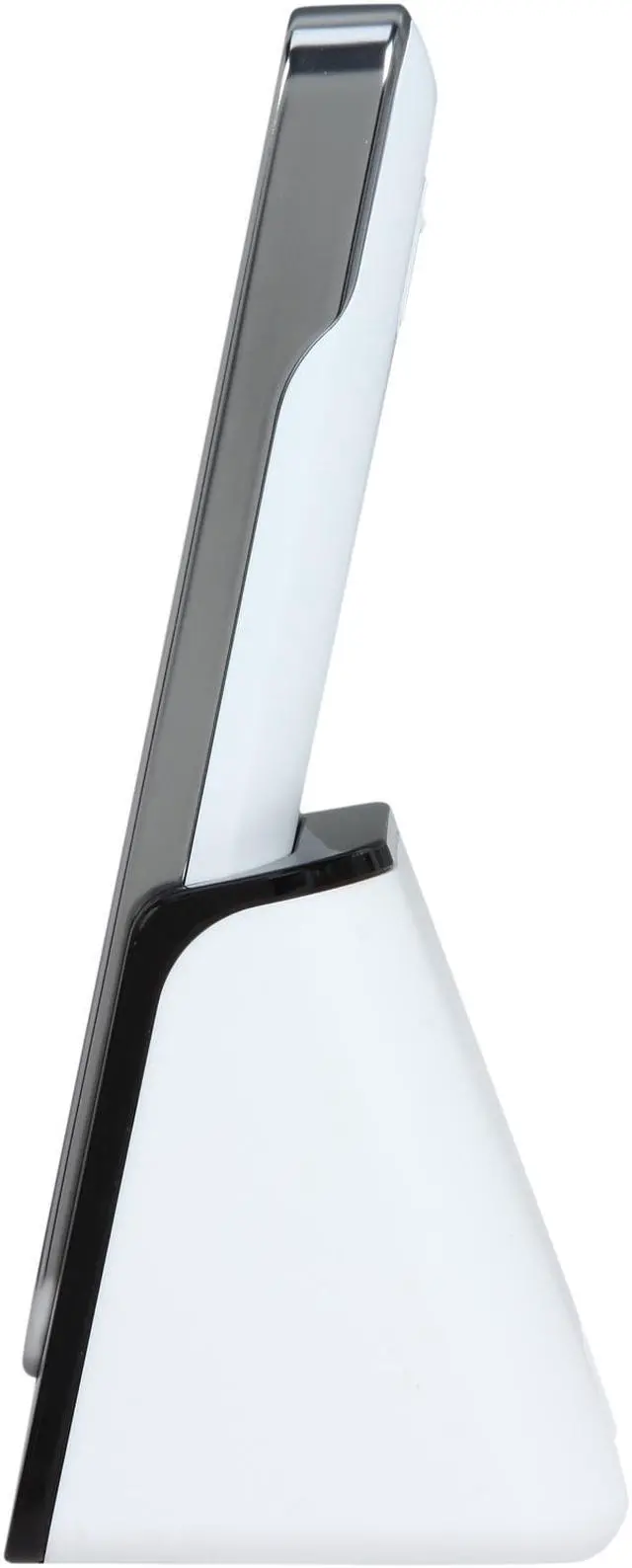 Alt view image 5 of 12 - Panasonic KX-PRX120W 1.9 GHz DECT 6.0 Multi-Function Cordless Digital Answering System with 1 Touchscreen Handset