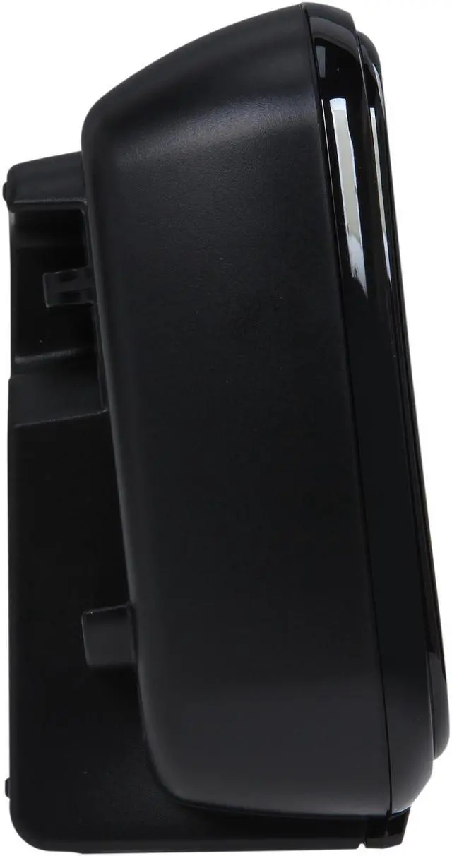 Alt view image 9 of 12 - Panasonic KX-PRX120W 1.9 GHz DECT 6.0 Multi-Function Cordless Digital Answering System with 1 Touchscreen Handset