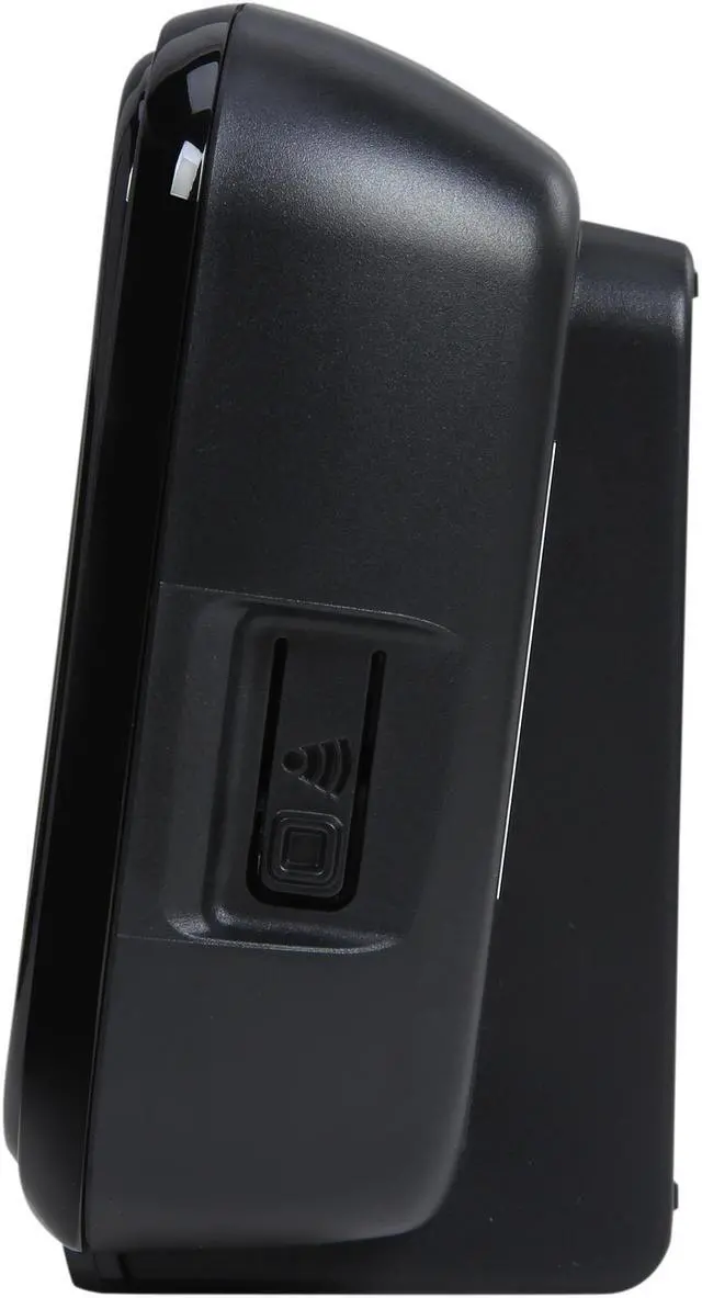 Alt view image 11 of 12 - Panasonic KX-PRX120W 1.9 GHz DECT 6.0 Multi-Function Cordless Digital Answering System with 1 Touchscreen Handset