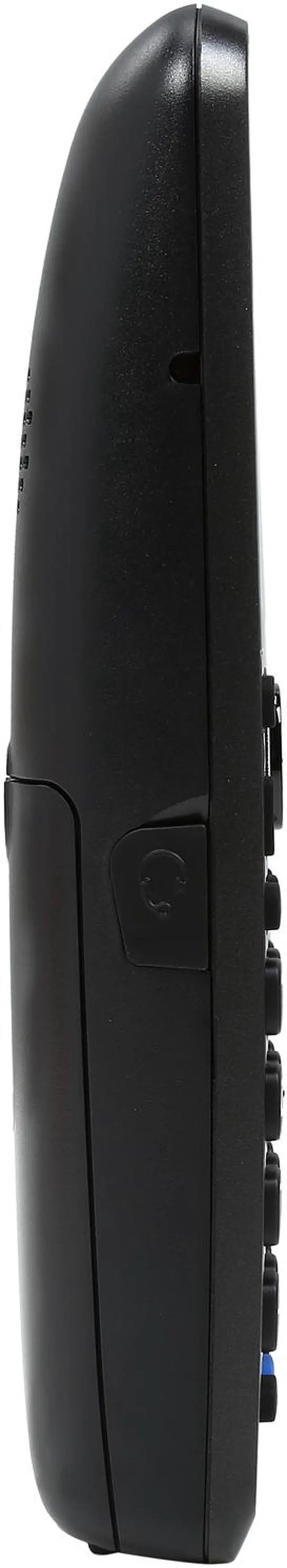 Alt view image 7 of 10 - Panasonic  KX-TG9581  2-line Operation  Corded PhoneIntegrated Answering Machine
