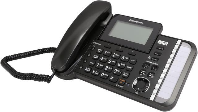 Panasonic KX-TG9582 Corded Phone - Newegg.com