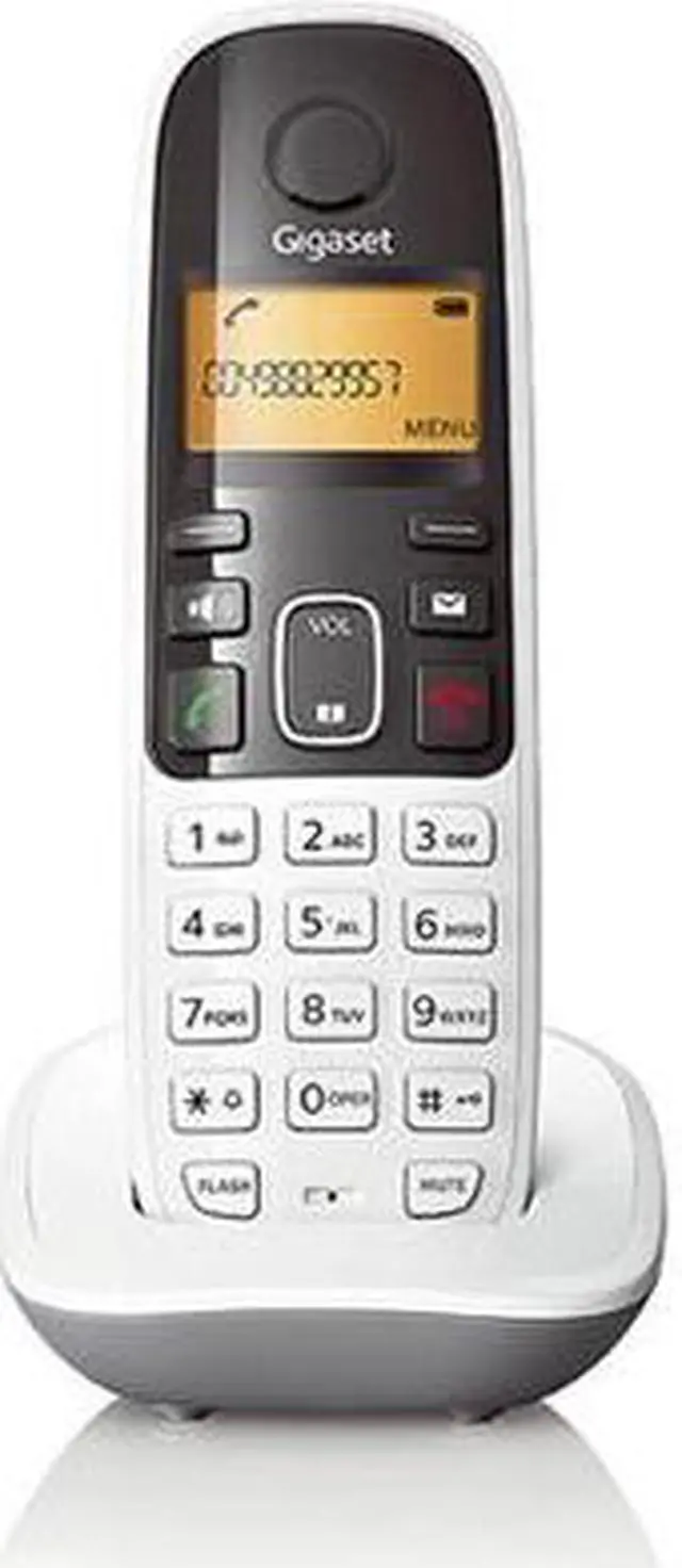 Alt view image 2 of 2 - SIEMENS A49H 1.9 GHz DECT Gigaset Cordless Phone Handset