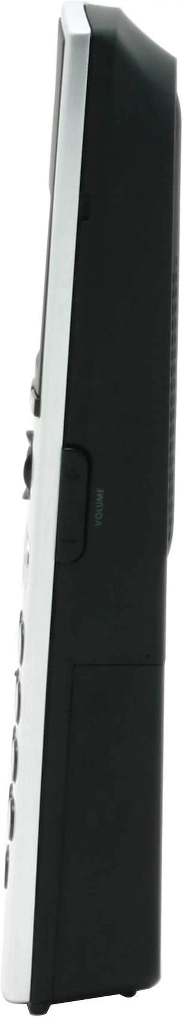 Alt view image 6 of 8 - Vtech i5871 5.8 GHz Digital 1X Handsets Cordless Phone Integrated Answering Machine