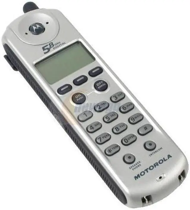 Main image of MOTOROLA MD61 5.8 GHz Cordless Expansion Handsets