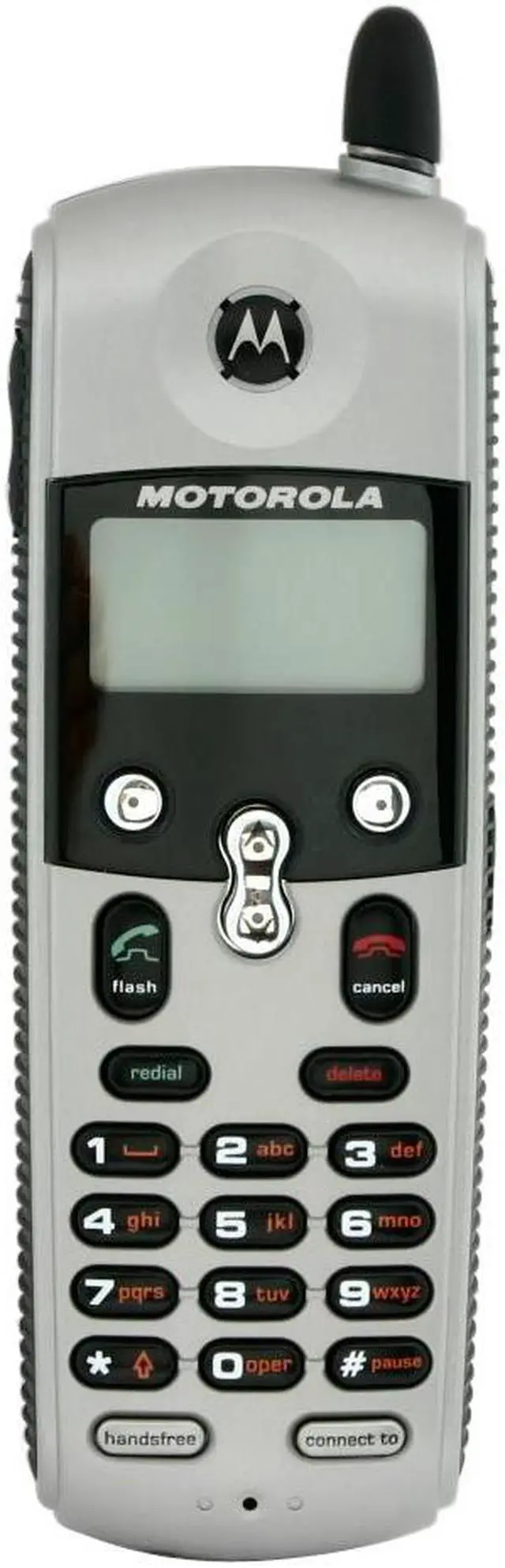 Alt view image 4 of 8 - MOTOROLA SD4581 2.4 GHz Digital FHSS 1X Handsets Cordless Phone Integrated Answering Machine