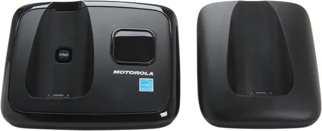 Alt view image 6 of 9 - MOTOROLA L704 1.9 GHz Digital DECT 6.0 4X Handsets Cordless Phones Integrated Answering Machine