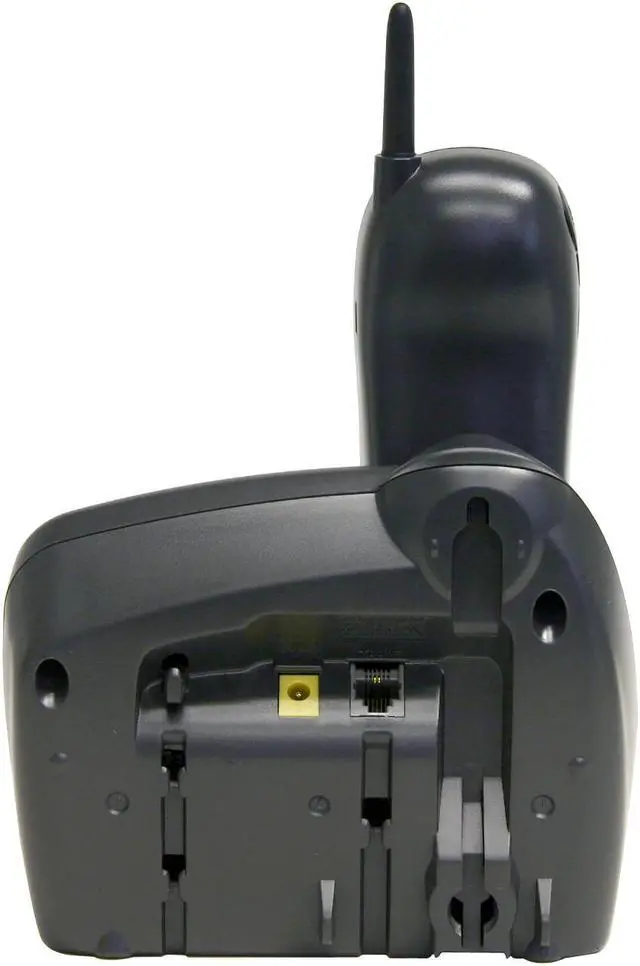 Alt view image 3 of 7 - Uniden EXAI978 900 MHz 1X Handsets Cordless Phone