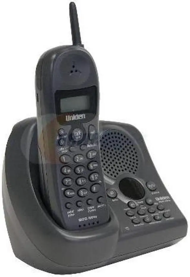 Main image of Uniden EXAI978 900 MHz 1X Handsets Cordless Phone