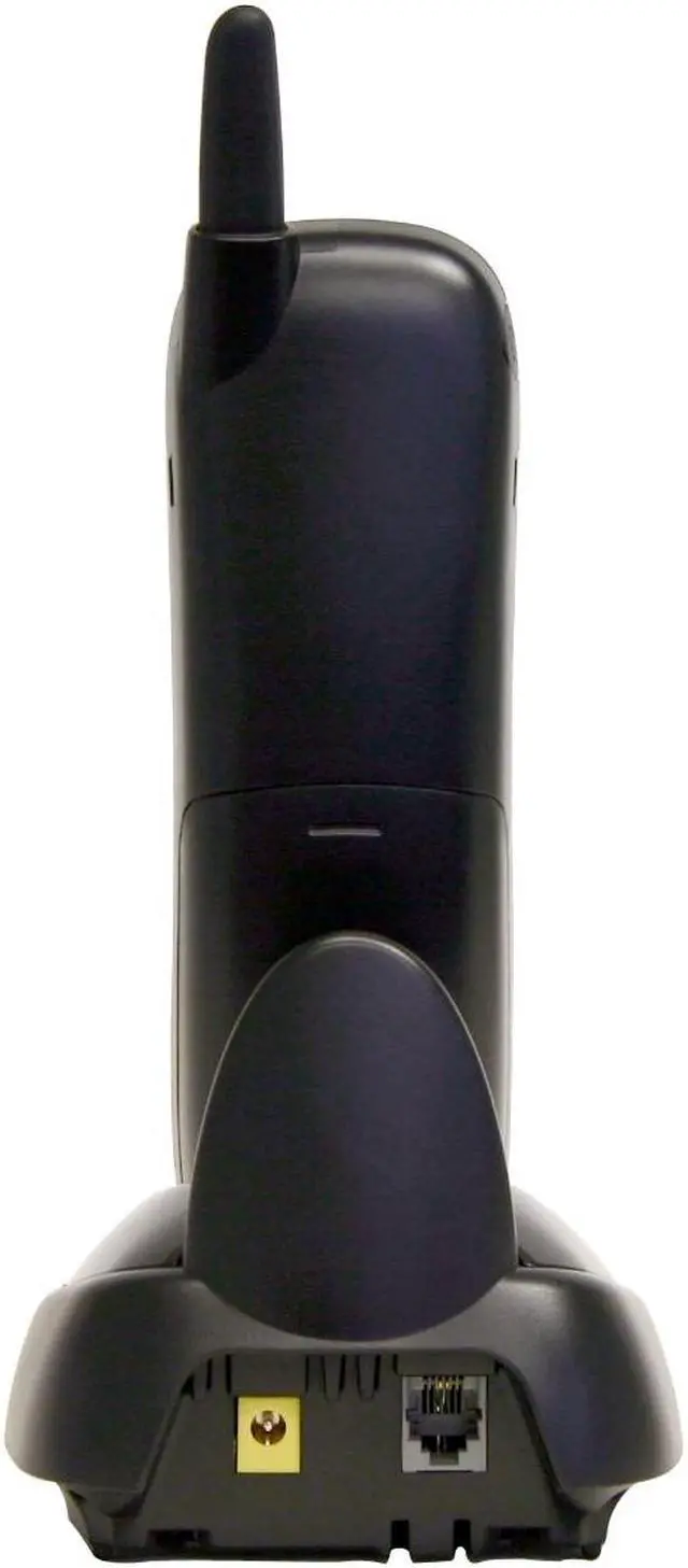 Alt view image 3 of 7 - Uniden EXI7246C 2.4 GHz 1X Handsets Cordless Phone