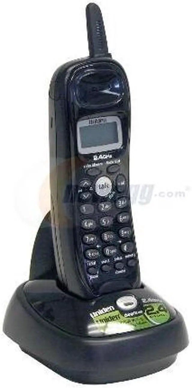 Main image of Uniden EXI7246C 2.4 GHz 1X Handsets Cordless Phone