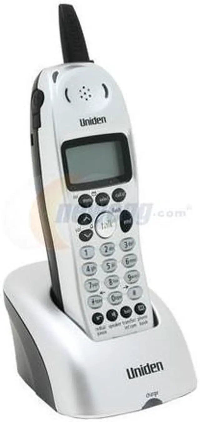 Main image of Uniden DCX-640 2.4 GHz Cordless Expansion Handset