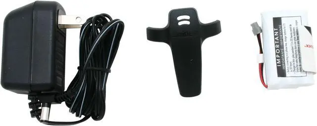 Alt view image 5 of 6 - Uniden DCX-640 2.4 GHz Cordless Expansion Handset