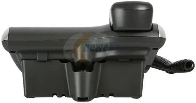 Alt view image 4 of 15 - Uniden DECT2088 DECT 6.0 1X Handsets Expandable Corded/Cordless Telephone Integrated Answering Machine