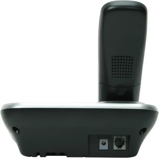 Alt view image 4 of 8 - Uniden DECT1580-3 1.9 GHz Digital DECT 6.0 3X Handsets Cordless Phone Integrated Answering Machine, Caller ID. Expandable up to 6 Handsets