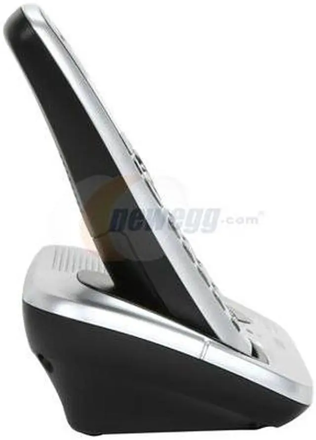 Alt view image 3 of 10 - Uniden DECT1580-4 1.9 GHz Digital DECT 6.0 4X Handsets Cordless Phone Integrated Answering Machine