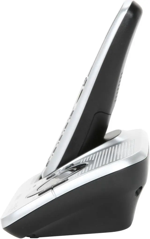Alt view image 5 of 10 - Uniden DECT1580-4 1.9 GHz Digital DECT 6.0 4X Handsets Cordless Phone Integrated Answering Machine