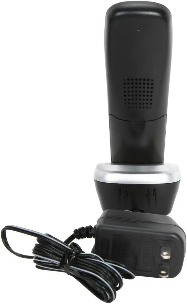 Alt view image 8 of 10 - Uniden DECT1580-4 1.9 GHz Digital DECT 6.0 4X Handsets Cordless Phone Integrated Answering Machine