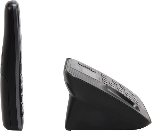 Alt view image 3 of 7 - Uniden D1685-3 Cordless Phone/Answering System with speakerphone and 3 Handsets
