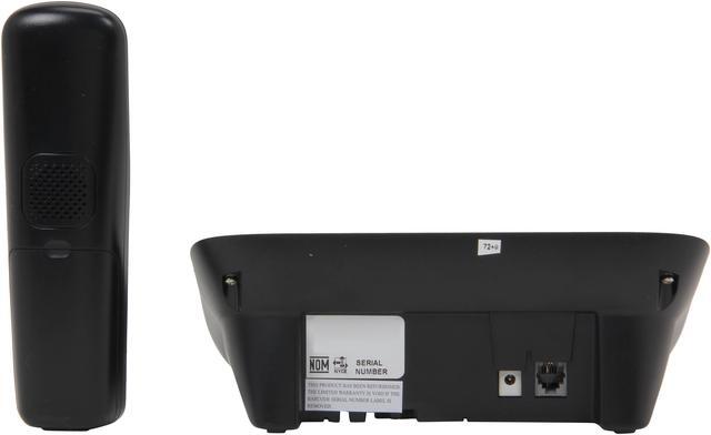 Alt view image 4 of 7 - Uniden D1685-3 Cordless Phone/Answering System with speakerphone and 3 Handsets