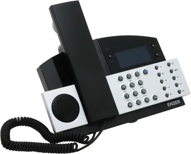 Main image of ENZER ET-8417 1-line Operation Corded Phone
