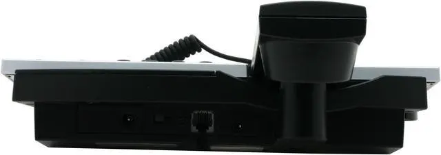 Alt view image 3 of 5 - ENZER ET-8417 1-line Operation Corded Phone
