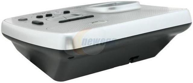 Alt view image 4 of 8 - AT&T ATT-E2126 2.4 GHz 1X Handsets Cordless Phone Integrated Answering Machine
