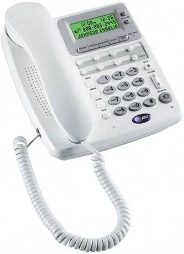 AT&T 950 Corded Phone - Newegg.com