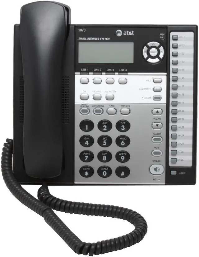 Gigaset Comfort 550A Duo Telefono Analogico/Dect Identificatore di Chiamata Nero - L36852-H3021-K104