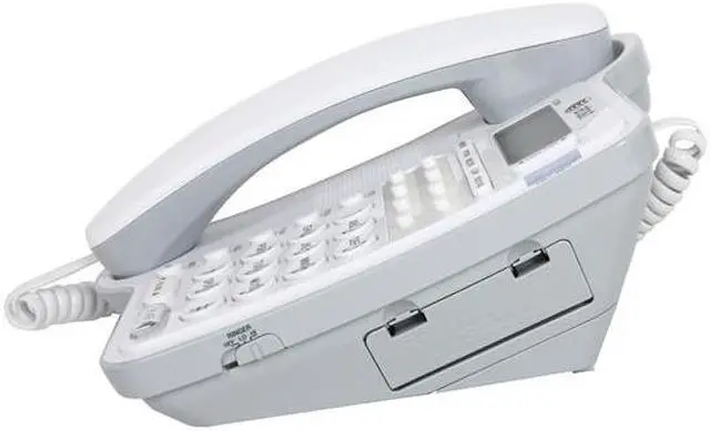 Alt view image 4 of 8 - AT&T CL2909 Corded Phone