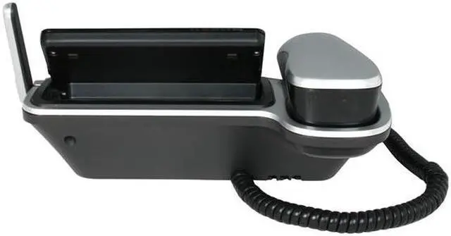 Alt view image 5 of 9 - AT&T TL86109 DECT 6.0 Digital 2-Line Answering System Cordless Phones