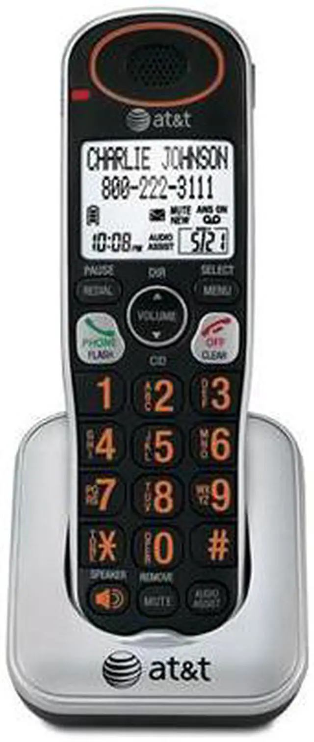 AT&T TL30100 Cordless Expansion Handset - Newegg.com