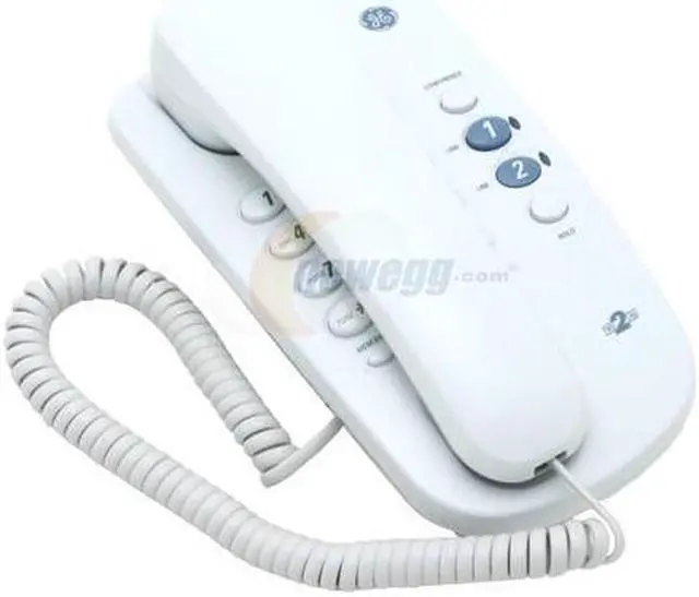 Main image of GE 29480GE1 2-line Operation Corded Phones