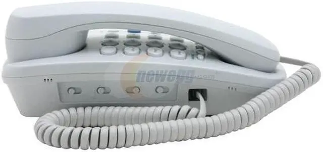 Alt view image 4 of 6 - GE 29480GE1 2-line Operation Corded Phones