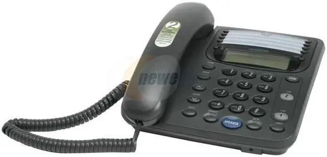 Main image of GE 29484GE2 2-line Operation Corded Phone