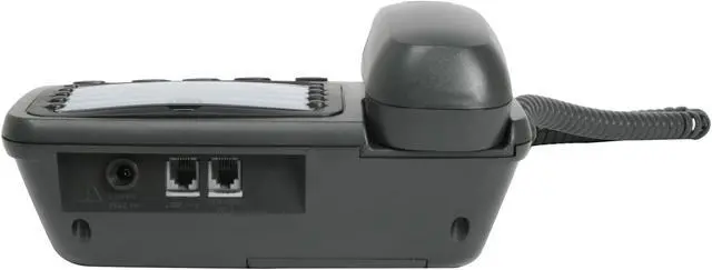 Alt view image 4 of 7 - GE 29484GE2 2-line Operation Corded Phone