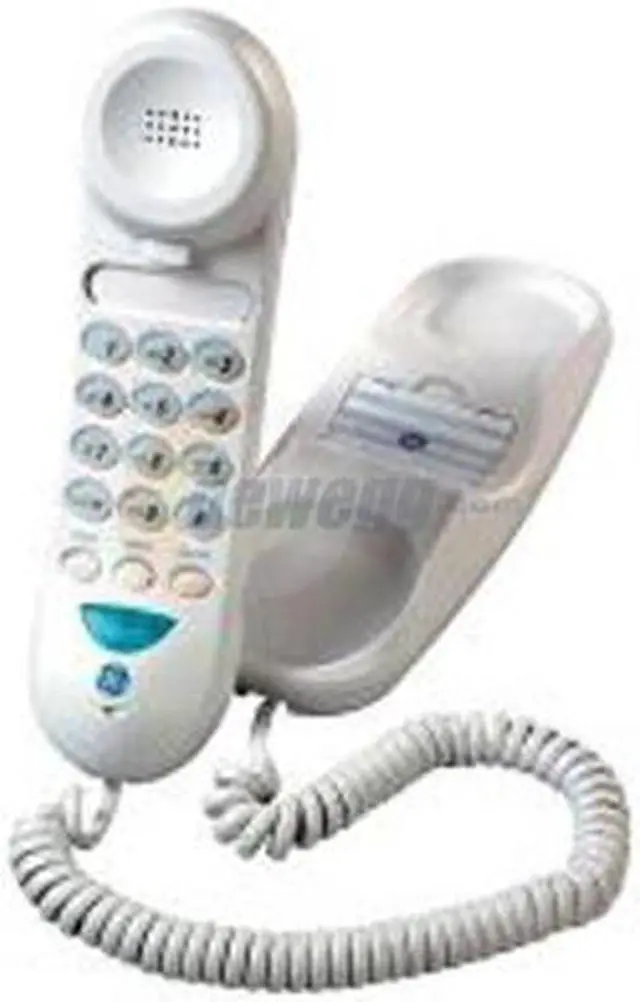 Main image of GE 29257GE1 1-line Operation Corded Phones