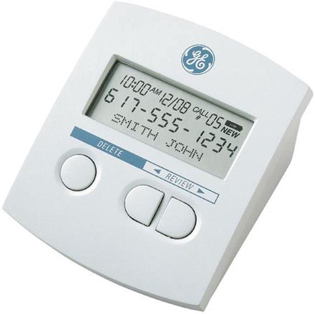 Main image of GE 29016S Caller ID Box