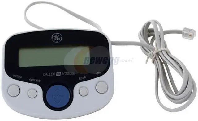 Alt view image 2 of 4 - GE 29096GE1 Caller ID Box