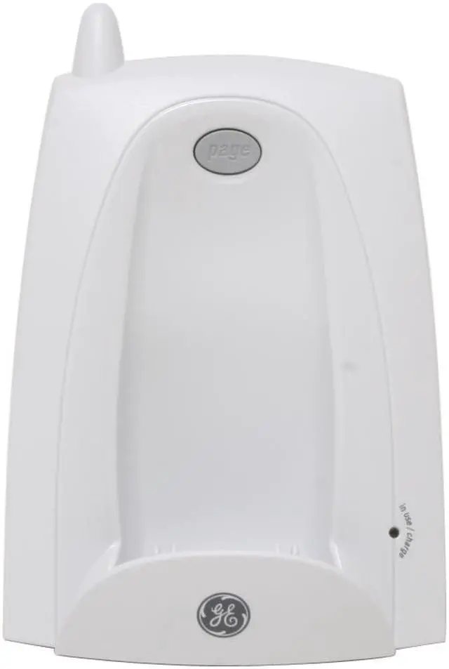 Alt view image 5 of 11 - GE 27831GE1 2.4 GHz Analog 1X Handsets Cordless Phone with Call Waiting Caller ID