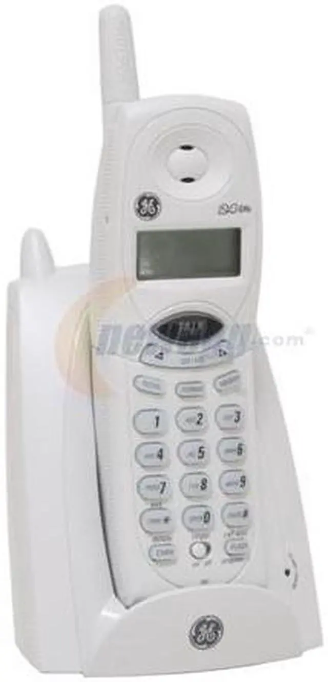 Main image of GE 27831GE1 2.4 GHz Analog 1X Handsets Cordless Phone with Call Waiting Caller ID